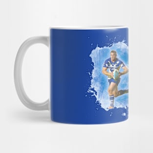 Canterbury Bulldogs - Brett Morris - B-MOZ Mug